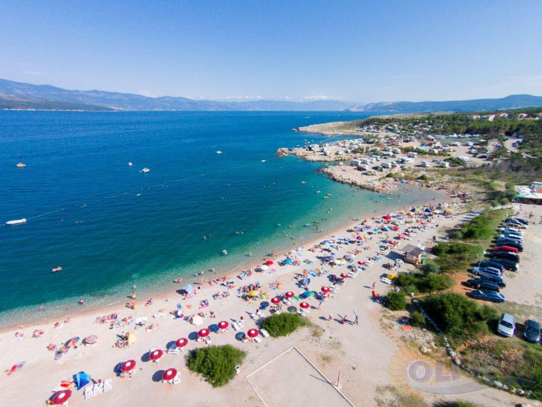 Krk Kovacevic Διαμέρισμα Šilo Εξωτερικό φωτογραφία