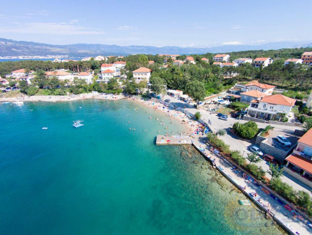 Krk Kovacevic Διαμέρισμα Šilo Εξωτερικό φωτογραφία